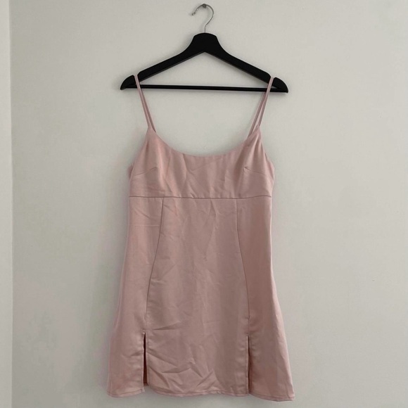 ASOS Satin Dress - Picture 1 of 4